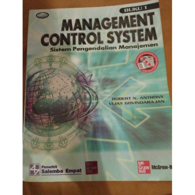 Detail Buku Management Control System Anthony Nomer 11