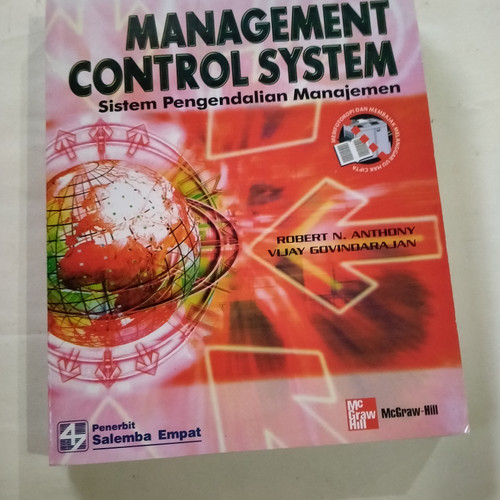 Detail Buku Management Control System Anthony Nomer 19
