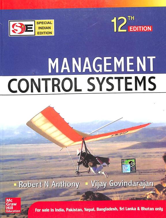 Detail Buku Management Control System Anthony Nomer 27