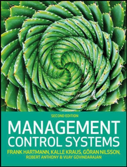 Detail Buku Management Control System Anthony Nomer 30