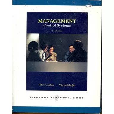 Detail Buku Management Control System Anthony Nomer 35