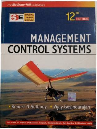 Detail Buku Management Control System Anthony Nomer 45