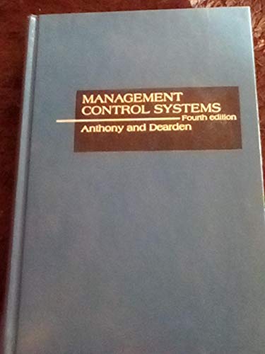 Detail Buku Management Control System Anthony Nomer 51
