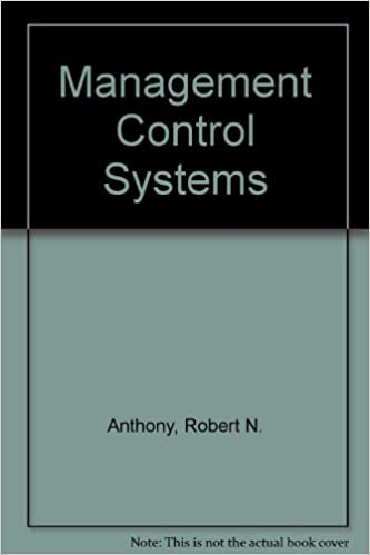 Detail Buku Management Control System Anthony Nomer 8