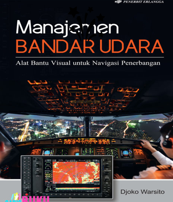 Detail Buku Manajemen Bandar Udara Nomer 10