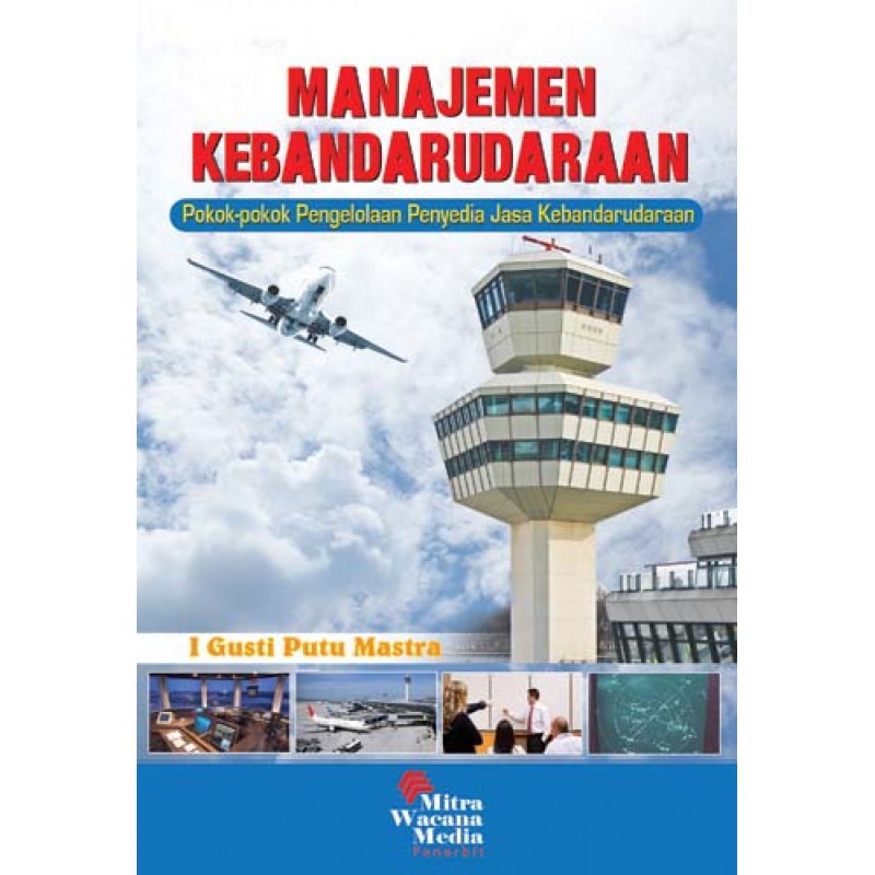 Detail Buku Manajemen Bandar Udara Nomer 13