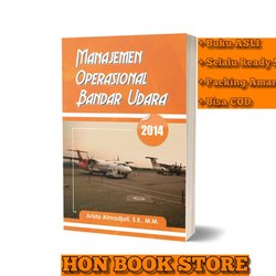 Detail Buku Manajemen Bandar Udara Nomer 21
