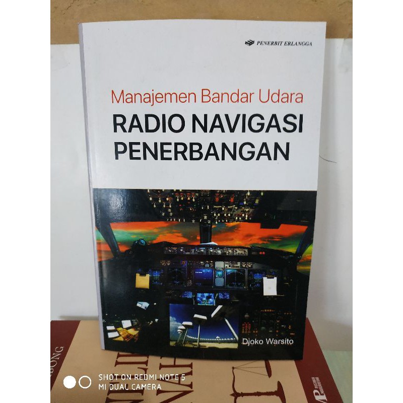 Detail Buku Manajemen Bandar Udara Nomer 24