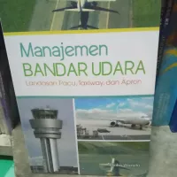 Detail Buku Manajemen Bandar Udara Nomer 25