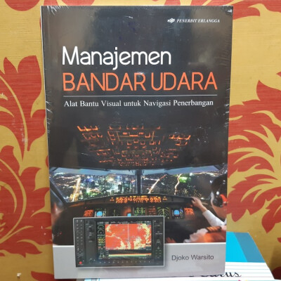 Detail Buku Manajemen Bandar Udara Nomer 26