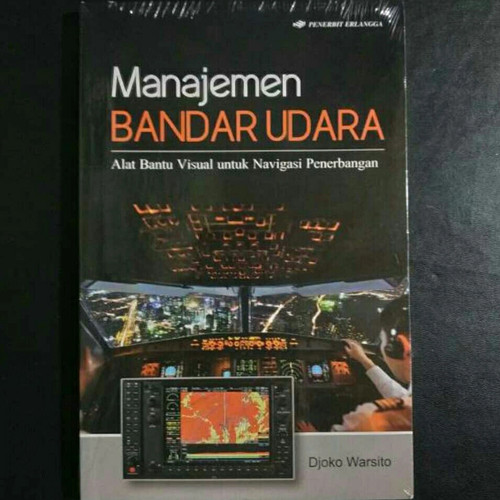 Detail Buku Manajemen Bandar Udara Nomer 27