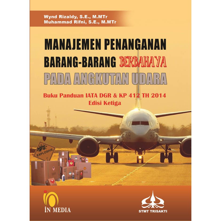 Detail Buku Manajemen Bandar Udara Nomer 28