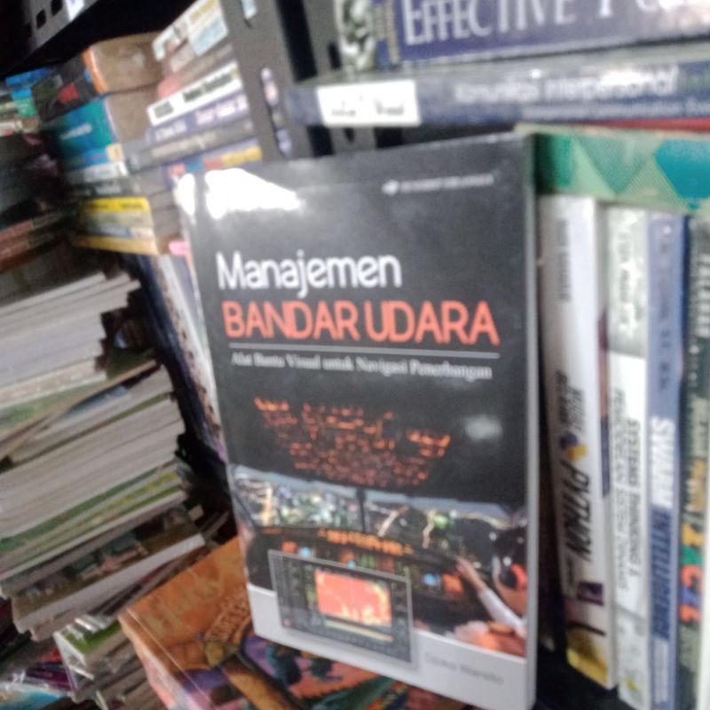 Detail Buku Manajemen Bandar Udara Nomer 30