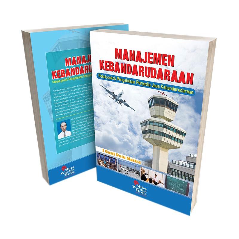 Detail Buku Manajemen Bandar Udara Nomer 31