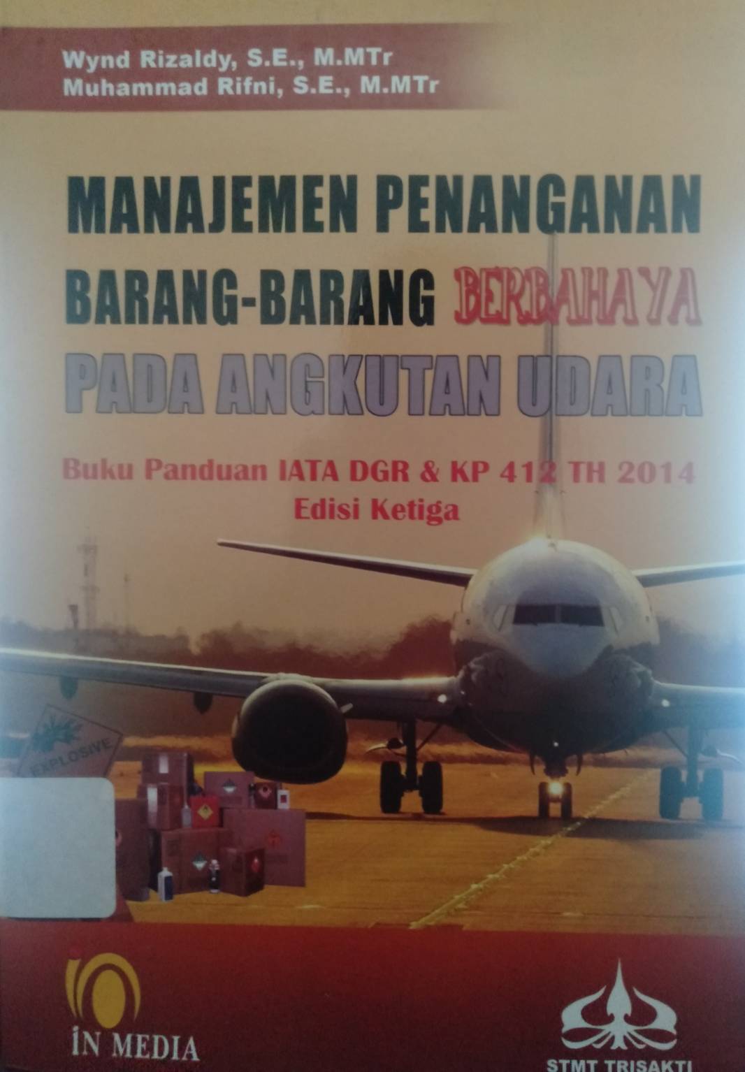 Detail Buku Manajemen Bandar Udara Nomer 32