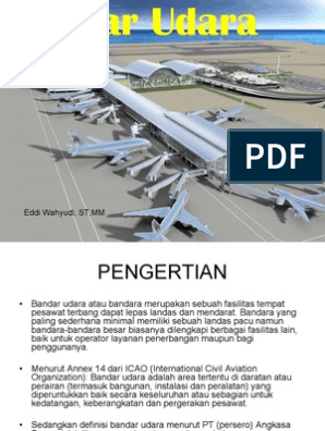 Download Buku Manajemen Bandar Udara Nomer 37