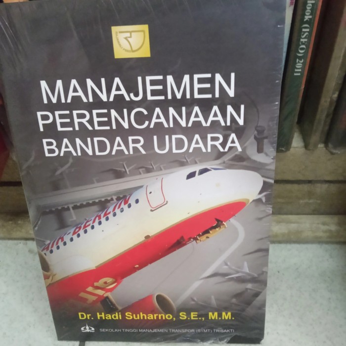 Detail Buku Manajemen Bandar Udara Nomer 39