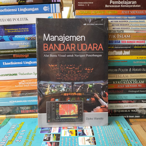 Detail Buku Manajemen Bandar Udara Nomer 43