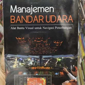 Detail Buku Manajemen Bandar Udara Nomer 46