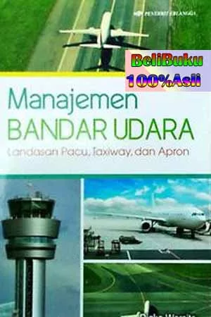 Detail Buku Manajemen Bandar Udara Nomer 8