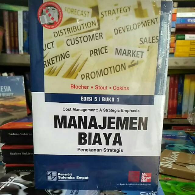 Detail Buku Manajemen Biaya Nomer 12