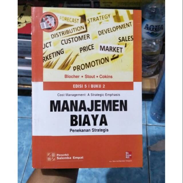 Detail Buku Manajemen Biaya Nomer 17