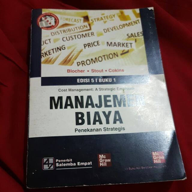 Detail Buku Manajemen Biaya Nomer 18