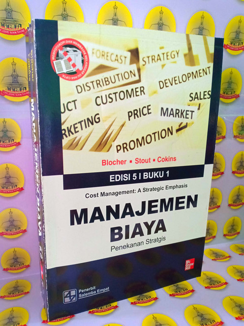 Detail Buku Manajemen Biaya Nomer 29