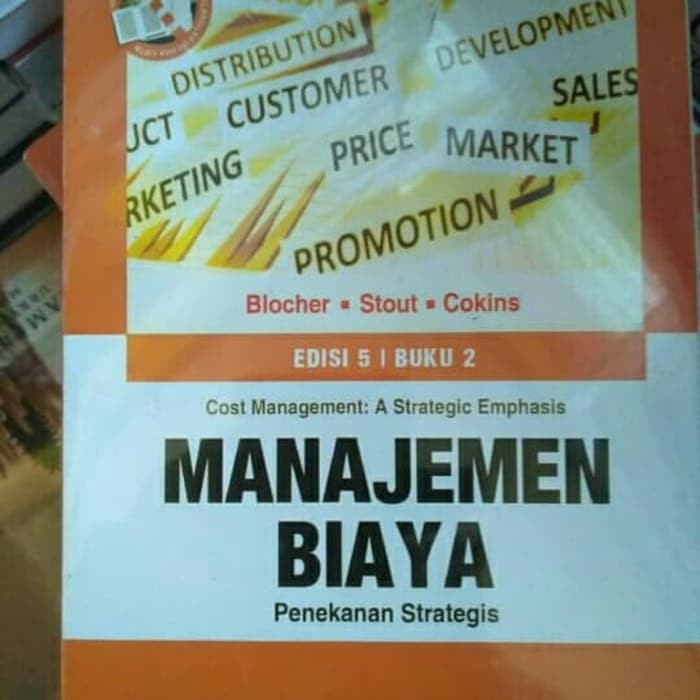 Detail Buku Manajemen Biaya Nomer 35