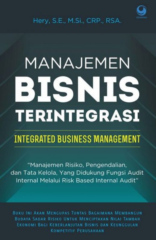 Detail Buku Manajemen Bisnis Nomer 4