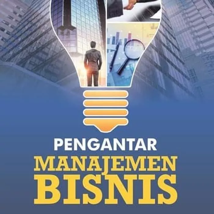 Detail Buku Manajemen Bisnis Nomer 27