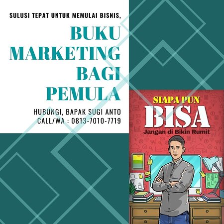 Detail Buku Manajemen Bisnis Nomer 36