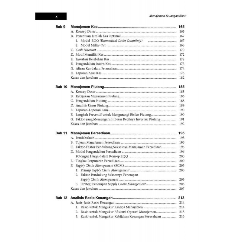 Detail Buku Manajemen Bisnis Nomer 51
