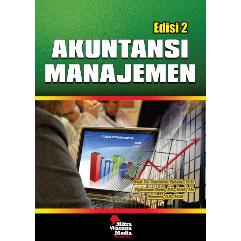 Detail Buku Manajemen Edisi 2 Nomer 15