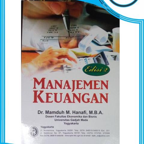 Detail Buku Manajemen Edisi 2 Nomer 29