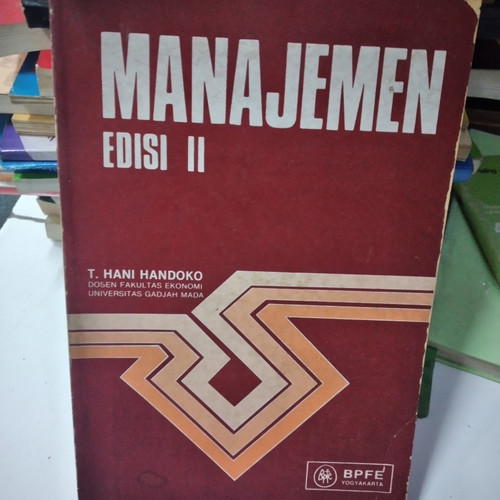 Detail Buku Manajemen Edisi 2 Nomer 46