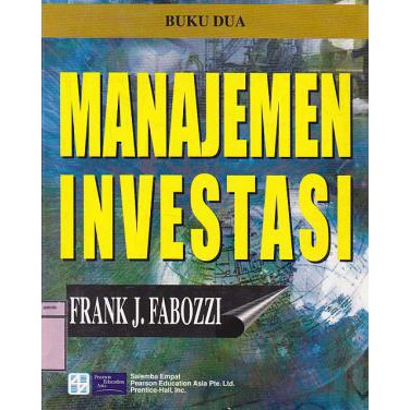 Detail Buku Manajemen Investasi Nomer 4