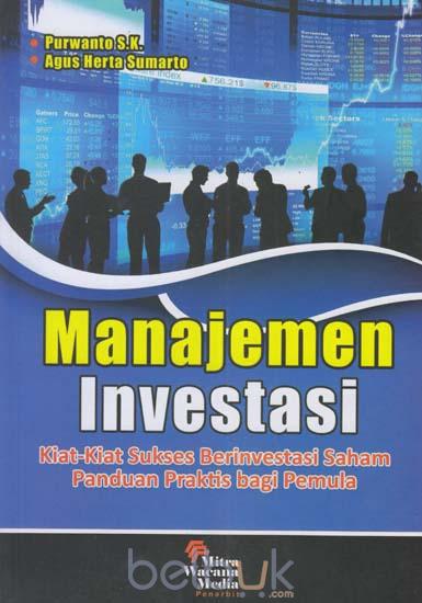 Detail Buku Manajemen Investasi Nomer 5