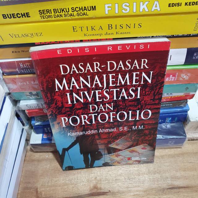 Detail Buku Manajemen Investasi Nomer 45