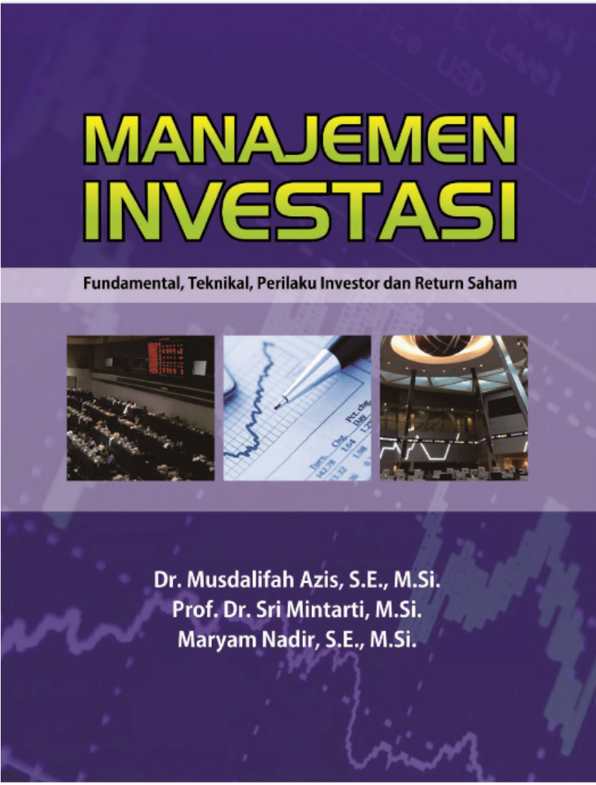 Detail Buku Manajemen Investasi Nomer 7