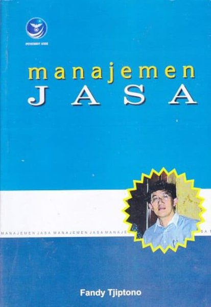 Detail Buku Manajemen Jasa Nomer 3