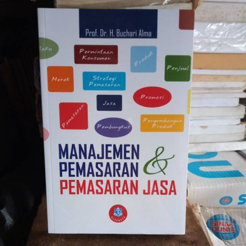 Detail Buku Manajemen Jasa Nomer 40