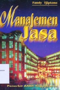 Detail Buku Manajemen Jasa Nomer 10