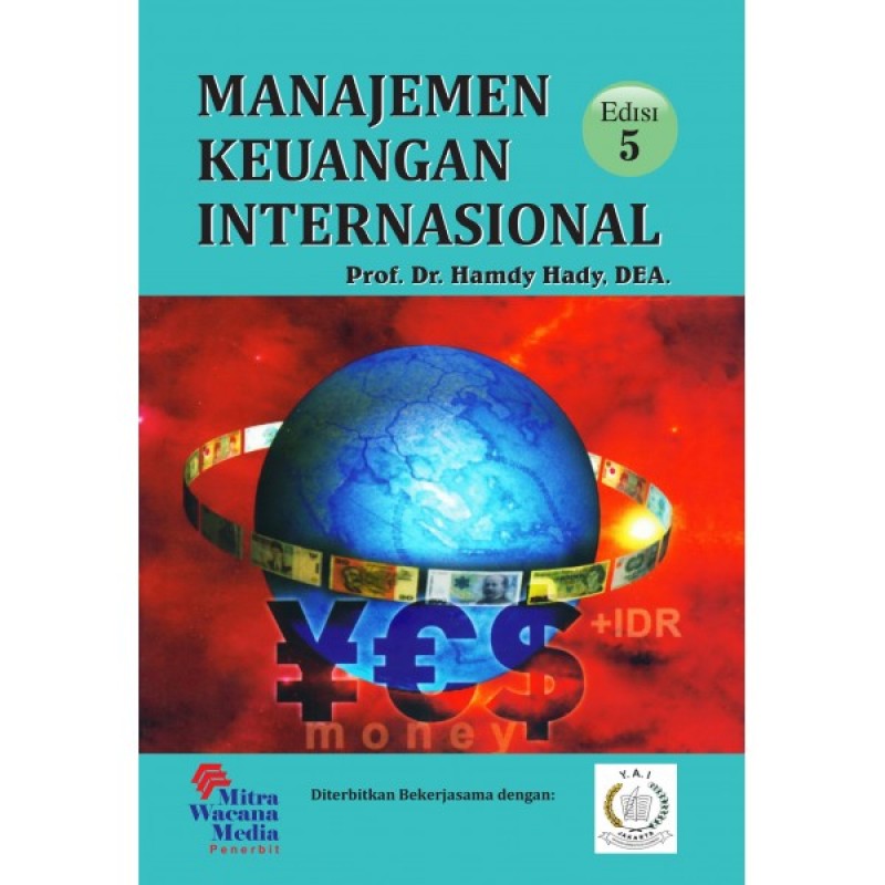 Detail Buku Manajemen Keuangan Internasional Nomer 2