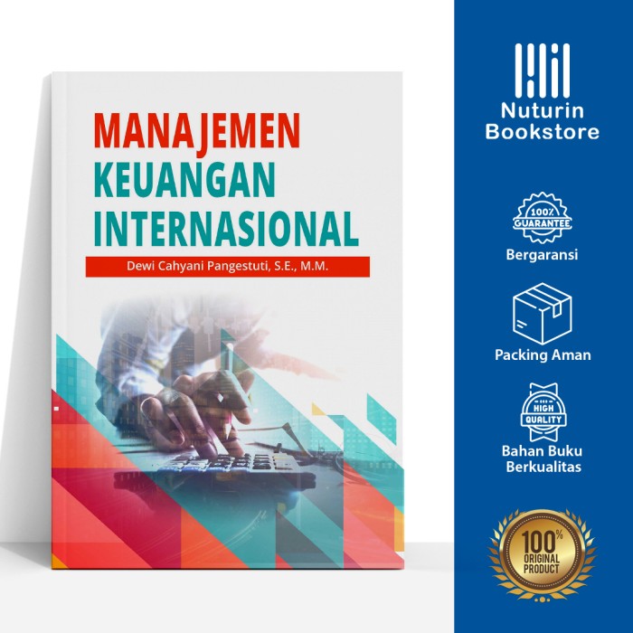 Detail Buku Manajemen Keuangan Internasional Nomer 11