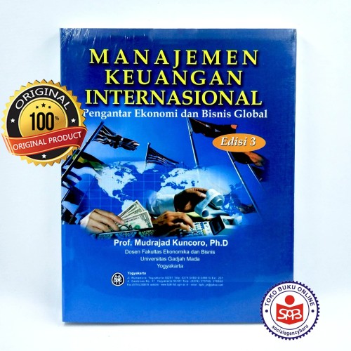 Detail Buku Manajemen Keuangan Internasional Nomer 16