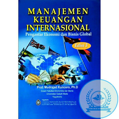 Detail Buku Manajemen Keuangan Internasional Nomer 22