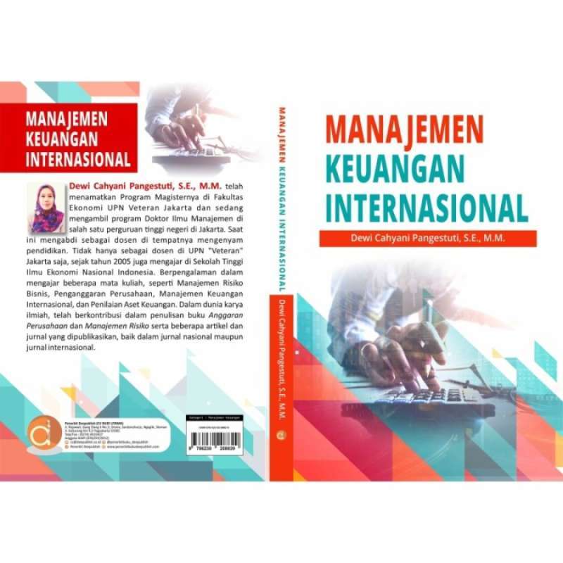 Detail Buku Manajemen Keuangan Internasional Nomer 26