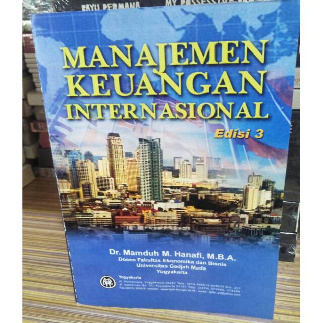 Detail Buku Manajemen Keuangan Internasional Nomer 4