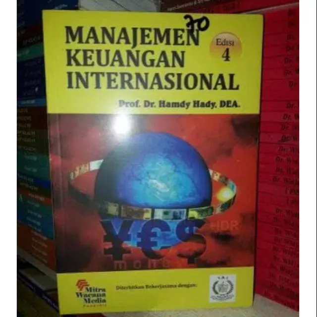 Detail Buku Manajemen Keuangan Internasional Nomer 33